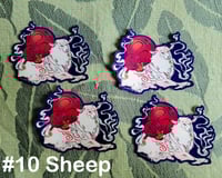 Image 10 of Okami Celestial Brush God Stickers