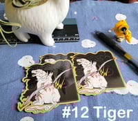 Image 12 of Okami Celestial Brush God Stickers