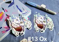 Image 13 of Okami Celestial Brush God Stickers