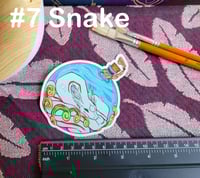 Image 8 of Okami Celestial Brush God Sticker Pack (14 Stickers)