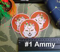 Image 9 of Okami Celestial Brush God Sticker Pack (14 Stickers)