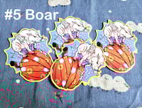 Image 16 of Okami Celestial Brush God Sticker Pack (14 Stickers)