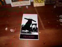 Image 4 of PRIEST STICKER