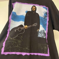 Image 2 of Johnny Cash 'Country Music Hall Of Fame' 1995 XL