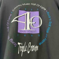 Image 5 of Johnny Cash 'Country Music Hall Of Fame' 1995 XL