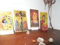 Image 4 of OUR LADY OF CHINA STICKER