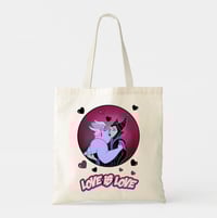 Image 9 of PRIDE TOTE BAGS ORGULLO