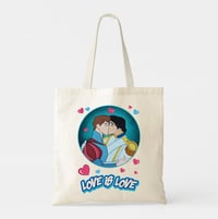 Image 12 of PRIDE TOTE BAGS ORGULLO