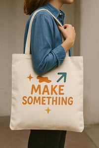 Make Something Tote