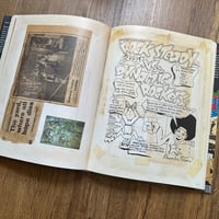 Image 7 of ZEPHYR - Graffiti Black Book/Scrapbook: 1978 & Beyond