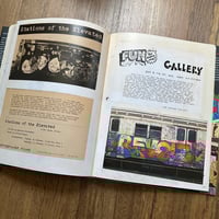 Image 8 of ZEPHYR - Graffiti Black Book/Scrapbook: 1978 & Beyond