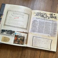Image 9 of ZEPHYR - Graffiti Black Book/Scrapbook: 1978 & Beyond