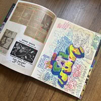 Image 3 of ZEPHYR - Graffiti Black Book/Scrapbook: 1978 & Beyond