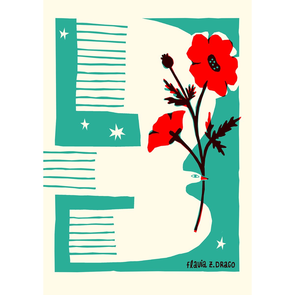 Flavia Z Drago | Rise Raise Riso