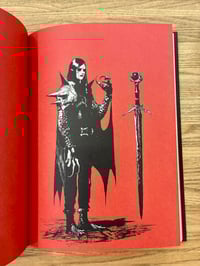 Image 4 of Cursed swords - The Art of Strange House - The Mansion Press