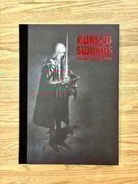 Image 1 of Cursed swords - The Art of Strange House - The Mansion Press