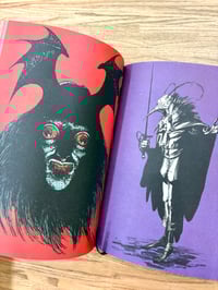 Image 5 of Cursed swords - The Art of Strange House - The Mansion Press