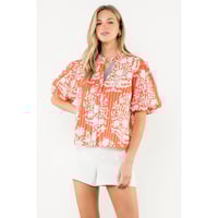 Image 1 of Block Island Blouse 