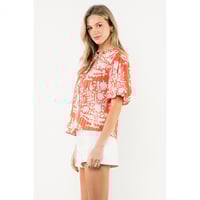 Image 3 of Block Island Blouse 