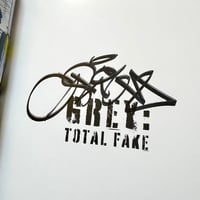 Image 2 of GREY "PVC - TOTALFAKE@AOL.COM