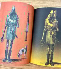 Image 7 of Cursed swords - The Art of Strange House - The Mansion Press