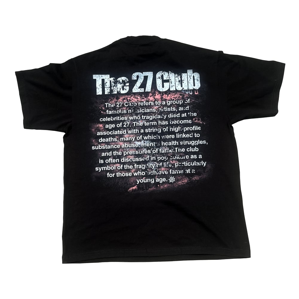 27 CLUB TEE 