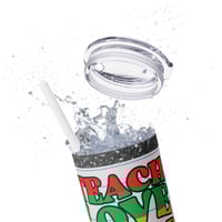 Image 4 of Teach Love Inspire Tumbler –Teacher Gift | Insulated Coffee Cup for Educators