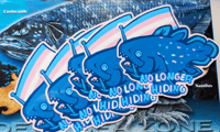 Image 2 of Pride Stickers! 2025