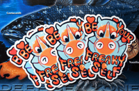 Image 3 of Pride Stickers! 2025