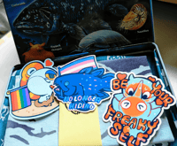 Image 1 of Pride Stickers! 2025