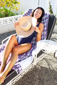 Image 2 of Bray Beach Towel