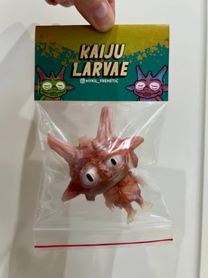 Image of Kaiju Larvae - Steve 1