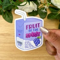 Image 2 of Fruit of the Spirit Sticker