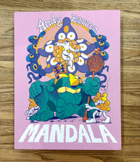 Image 1 of Mandala by Andy Barron - The Mansion Press