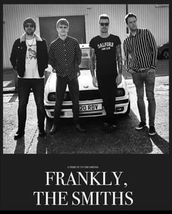 Image of FRANKLY THE SMITHS - Sat 7 March 2026 - Drummonds Aberdeen