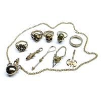 Image 1 of SUPER SALE: Assorted ready-to-ship gold pieces