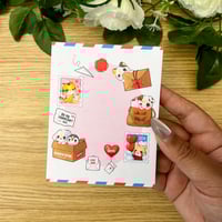 Image 2 of Mail Friends Memo Pad