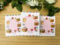 Image 3 of Mail Friends Memo Pad