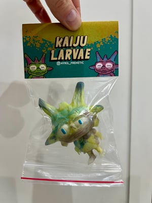 Image of Kaiju Larvae - Steven guy