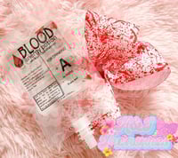 Blood Ribbon Bow