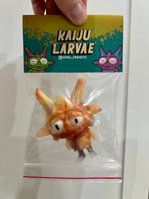 Image of Kaiju Larvae - Steveo