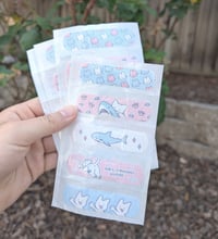 Trans Critter Bandages (Buy 4, Get 1 Free)
