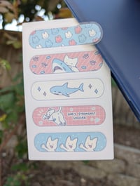 Sticker Sheet