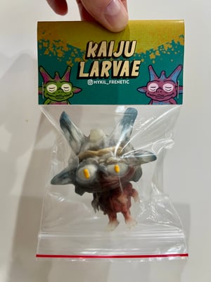 Image of Kaiju Larvae - Stephan