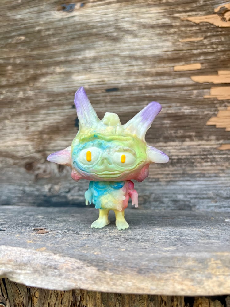 Image of Kaiju Larvae - Stevette