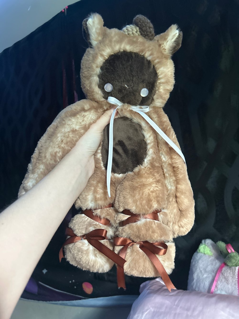 Image of sammy the squirrel