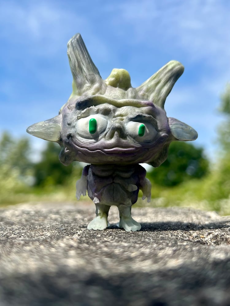 Image of Kaiju Larvae - Stevano