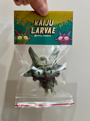 Image of Kaiju Larvae - Stevano