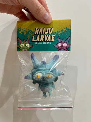 Image of Kaiju Larvae - Steve Again