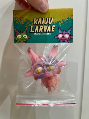 Image of Kaiju Larvae - Stevalina